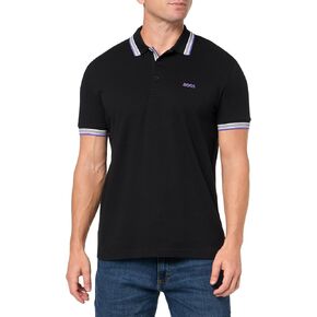BOSS Women's Paddy Short Sleeve Polo Shirt