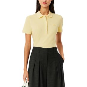 Lacoste Women's Slim Fit Polo