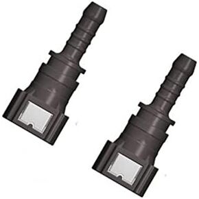 Boost Monkey® E85 Flex Fuel Sensor Connector Pigtail Plastic Body Flex Fuel Composition Ethanol For GM (Flex Fuel Sensor Quick Connect for 3/8" Fuel hose)