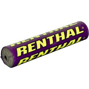 Renthal P332 Purple ، Black ، أصفر/رمادي الرغوة SX 10 بوصة