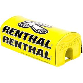 Renthal FATBAR PAD LE YEL/YEL FOAM P331