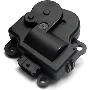 1 PC Car Care Air Actuator ، وحدة تحكم مشغل باب الهواء ، قطع الغيار 604-108 15844096 10356910 ، مناسبة لبويك كاديلاك (أسود)