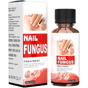 Comfort Toenail Fungus Treatment Extra Strength, 7Days Nail Fungus Treatments for Toenail & Fingernails, Natural & Safely Plant Extracts to Repair Thick, Broken, Discolored & Damaged Nail