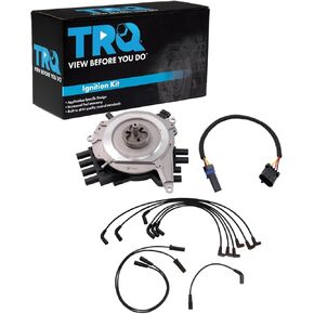 TRQ Ignition Kit Compatible with 1996 Chevrolet Corvette