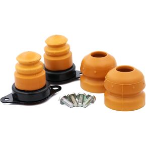 طقم المصد الأمامي والخلفي Stop Jounce لفورد موستانج 2005-2012 (4pcs)