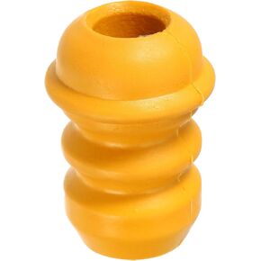 No.99634330102 Suspension Strut Bumper Bump Stop for Porsche 996 1999-2005 / Inner Jounce Bumper Buffer/Durable Rubber / 2 Pcs Yellow
