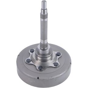 Wet Clutch Carrier Housing Drum 99999-04069-00 16B-16611-01-00 Compatible with Yamaha Grizzly Rhino 700 YXR 700 2008-2012