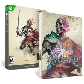 Avowed – Premium Edition SteelBook – Xbox Series X|S and Windows Digital Code in Saudi Arabia