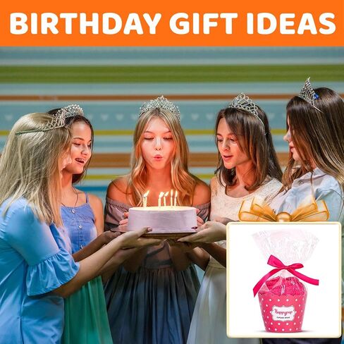 هدايا عيد الميلاد الثالث عشر من HAPPYPOP لفتاة تبلغ من العمر 13 عامًا، أفكار هدايا للفتيات بعمر 13 عامًا، هدايا فتاة مراهقة لفتاة تبلغ من العمر 13 عامًا in Saudi Arabia