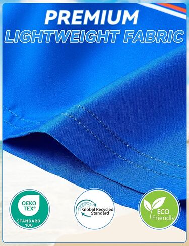 سروال سباحة للأولاد سريع الجفاف مع بطانة جيرسي فائقة النعومة، مادة صديقة للبيئة ممتازة بعامل حماية من الأشعة فوق البنفسجية 50+ in Kuwait