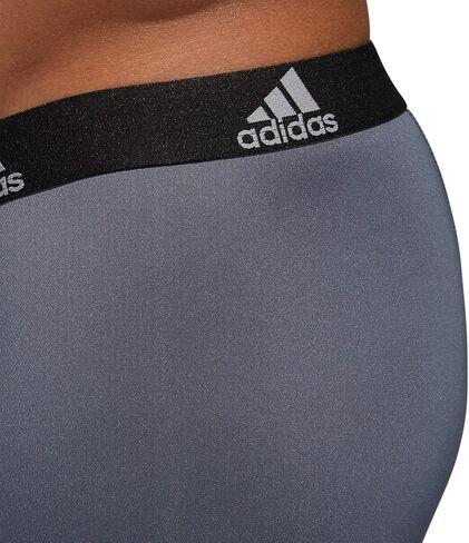 adidas Men's Stretch Cotton Boxer Brief Underwear (3-Pack) -2020 in Kuwait