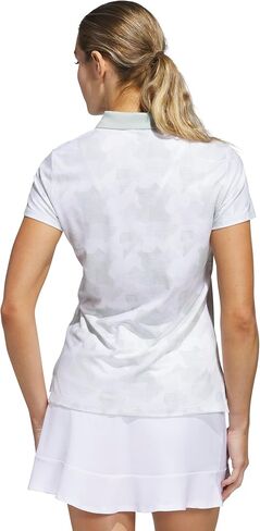 adidas Women's Ultimate365 Printed Polo Shirt in Saudi Arabia