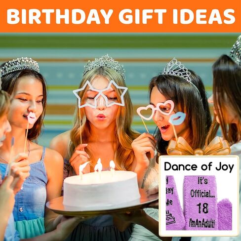 HAPPYPOP Funny Gifts for Teenage Teen Girls, 13 Year Old Girl Gift Ideas Gifts for 13 Year Old Girl, Funny Fun Cute Socks for Teens in Saudi Arabia