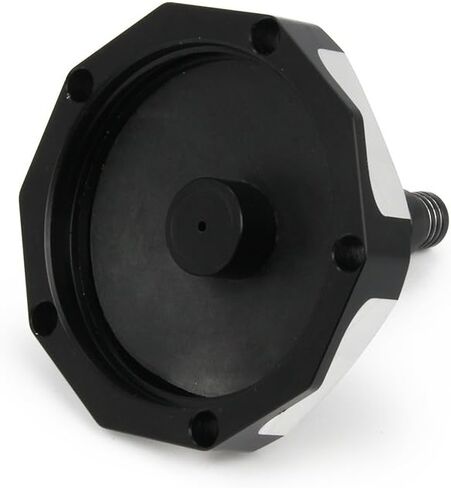 JFG RACING ATV Gas Cap Fuel Tank Cap CNC for TRX 400EX TRX400EX Sportrax 400 1999-2014 TRX450R 2004-2009 TRX700XX 2008-2009 ATV Black in Saudi Arabia