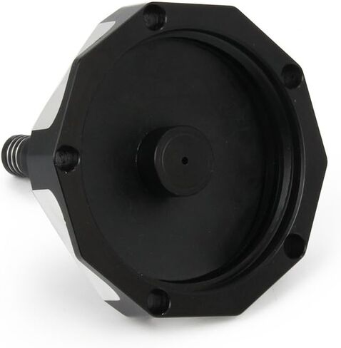 JFG RACING ATV Gas Cap Fuel Tank Cap CNC for TRX 400EX TRX400EX Sportrax 400 1999-2014 TRX450R 2004-2009 TRX700XX 2008-2009 ATV Black in Saudi Arabia