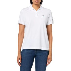 Lacoste Women's Regular Fit Short Sleeve Polo