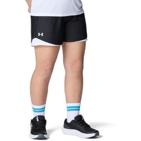 Under Armour Girls' Tech Play Up 5 Inch Shorts