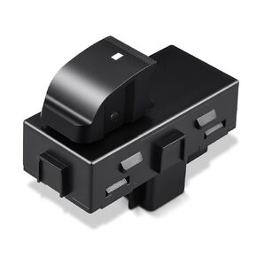22895545 Master Power Window Switch, Passenger Front & Rear Left/Right Window Switch Compatible with Chevy Silverado Tahoe Suburban GMC Acadia Sierra Yukon Buick Lucerne, Replaces OE# 901-149