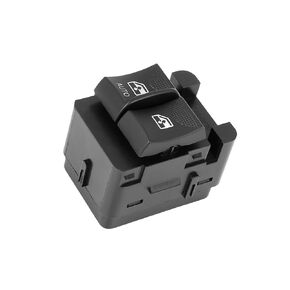 Motoforti Master Driver Side Power Window Switch 19244863 Replacement for Chevrolet Express 1500 2500 3500 2003-2007 Long-Lasting