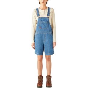Dickies للسيدات المريح مريلة مريلة