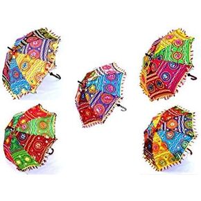Indian Umbrella Décor Birthday Party Decoration