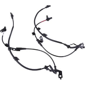 ABS Wheel Speed Sensor Fit for 2015-2019 for Hyundai Sonata Front Left Front Right 2pcs ABS Sensors