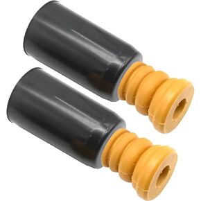 2Pcs 33536791499 Boot With Jounce Bumper Rear Shock Absorber Kit, Replacement for BMW F20 F30 F33 F31 G20, Replaces ‎31337847662