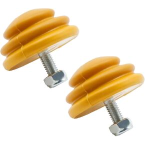 1 Pair Jounce Bump Stop Kit, Replacement for Belltech 4922 Replacement for Chevrolet K1500 Suburban 1992-1999, Replacement for GMC K1500 Suburban 1992-1999