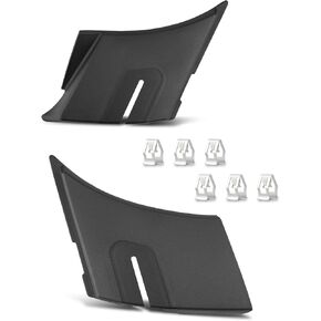 25820729 25820730 Windshield Wiper Cowl End Fit for Chevy Chevrolet Avalanche/Suburban Tahoe/GMC Yukon XL/Cadillac Escalade ESV