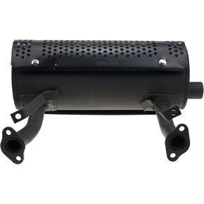 كاتم الصوت في Solarhome الأيمن لمحركات هوندا GX630 GX690