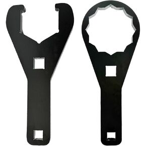08-0479 ATV Axle Nut Wrench 45.5mm و 56mm ملائمة لـ Honda ATC250R ATC350X TRX250R TRX250X TRX300EX TRX400EX SPORTRAX TRX400X TRX450R TRX450R