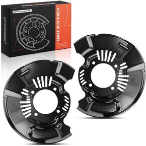 A-Premium Front Driver و Raptenger Side Side Gu Ruster مع طرز Toyota-Tacoma 2005-2023 ، مجموعة 2-PC