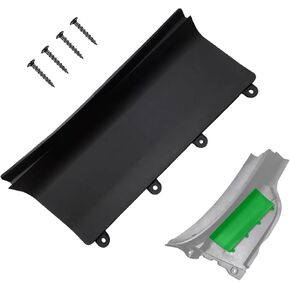 DIY Battery Cover Right Passenger Side Apron Firewall Cowl Replacement Battery Cover for Mini Cooper S R55 R56 R57 2008 2009 2010 2011 2012 2013 2014 2015