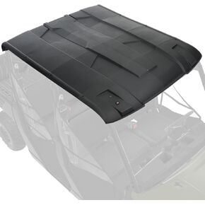 Kemimoto 4-6 مقعد الطاقم سقف أعلى من الصعب متوافق مع Polaris Ranger Crew XP 1000 2017-2025/ Crew 900 2015+ ملحقات مجموعة الرياضة استبدال #2889223