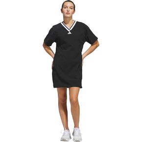 adidas Women's Beyond V-Neck Adjustable Dress