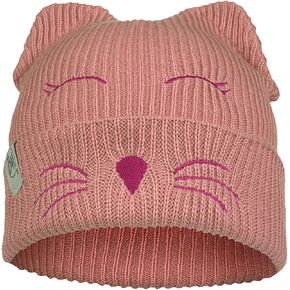 BUFF Little Boys' Fun Knitted and Fleece Beanie Hats,One Size,Cat