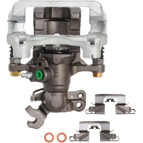 Cardone 18-B5003A المعاد تصنيع فرامل قرص غير مصنعة مع قوس