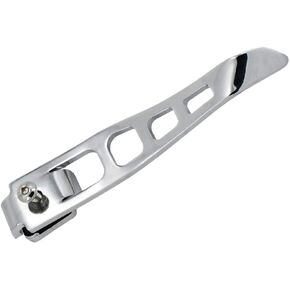 Kickstands Side Stand Assist Tool Extension Kit Jiffy Stand Foot Pedal Support Chrome CNC Kit Kickstand Accessories Fit for Harley Dyna Street Bob FXDB Fat Bob FXDF Low Rider FXDL 1993-2017