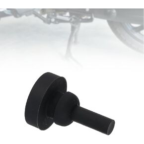 Jiffy Stand Leg Bumper for Touring 2007-2023, Rubber Kickstand Bumper Pad for Electra Glide FLHT, Street Glide FLHX, Road Glide FLTR, Road King FLHR, Accessory Replaces HD# 50245-07