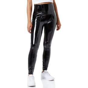 SPANX Women's Faux Patent Leather Leggings
