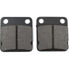 DP 0415-201 Front Brake Pads Compatible with Honda Suzuki