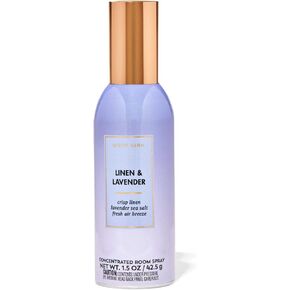 Bath & Body Works Concentrated Room Perfume Spray Linen & Lavender
