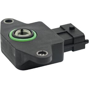 HiSport 35170-22600 Throttle Position Sensor Compatible with Hyundai Accent Elantra Tiburon 2000-2006,Kia Spectra Spectra5 2004-2007 Replacement for 3517022600,9181538,0280122014,90541502,TH366