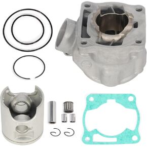 SCITOO Cylinder Piston Rings Set Replacement for 02-18 for Yamaha YZ85 Engine Cylinder Gasket Kit
