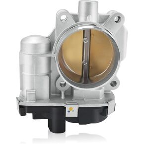 S20015 Electronic Throttle Body For 08-12 Chevy Malibu Equinox HHR Cobalt Captiva Sport/GMC Terrain/Buick Allure LaCrosse Regal/Pontiac G5 G6 Solstice/Saturn Aura Sky Vue 2.4L OE# 12607362 67-3014