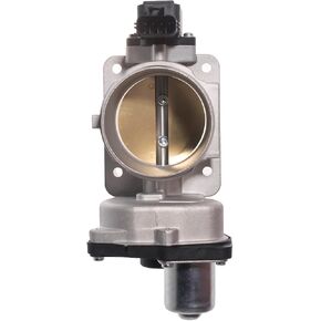 S20040 Fuel Injection Throttle Body (For Naturally Aspirated) Fit For 07-14 Fo-rd E-150 4.6L /07-10 Edge,08-12 Taurus 3.5L /09-12 Lin-coln MKS 3.7L /07-12 MKZ 3.5L (Replace# TB1037 7T4Z9E926FA)