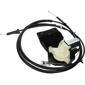 Motorcraft - Motor and Linkage A (P) (WLM221)