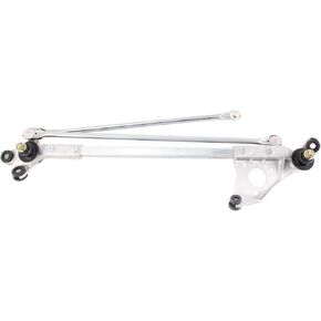 TRQ Windshield Wiper Transmission Compatible with 1994-2001 Acura Integra 92-95 Honda Civic