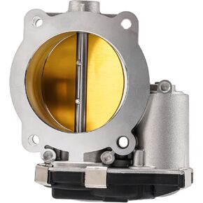 Torchbeam Electronic Throttle Body for Chevrolet Traverse 2012-2020, Buick Enclave 2012-2020 & GMC Acadia 2012-2017 Direct Fit OE# S20219 673037, TPS & IAC Included