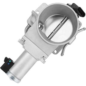 977-859 Electronic Throttle Body For 00-02 Chevy Silverado 1500 2500 3500 Avalanche Suburban Tahoe/GMC Sierra Yukon Yukon XL/Cadillac Escalade Replaces# 67-3010 S20032 17113659